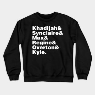 Living Single Crewneck Sweatshirt